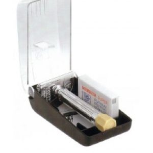 Merkur Progress 570 001, holicí strojek