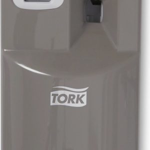 256055 Tork Zásobník – osvěžovač vzduchu, elektrický, plast/šedá, A1