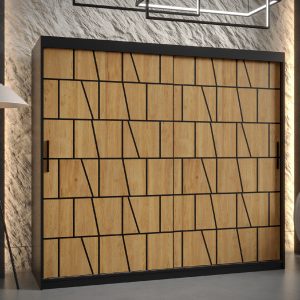 Abika  skříň LIMA 1  200/200/62