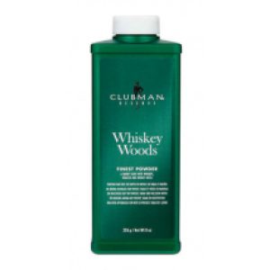 Ed. Pinaud Clubman ultra jemný pudr Whiskey Woods 255 g