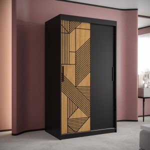 Abika  skříň FLORENCJA  100/200/62