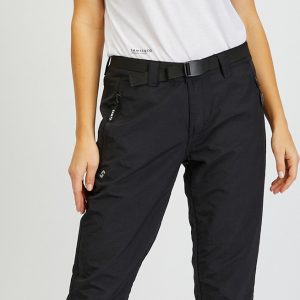 SAM 73 Dámské kalhoty ARIES Černá 2XL