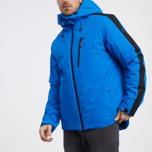 SAM 73 Pánská bunda DECIMUS Modrá 2XL