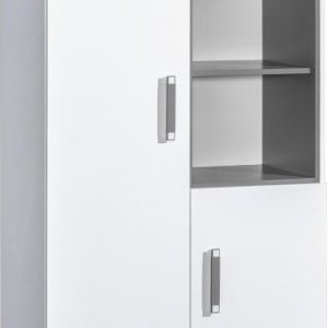 Domel Policová skříň TRAFIKO 3  90/189/40 barva