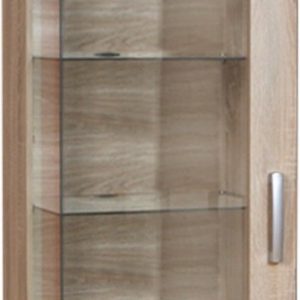 Stolmex Vitrína SONEO 16  50,5/142/40,5 barevné provedení