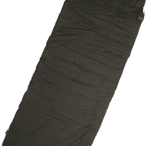 Carinthia Pytel spací Loden Hüttenschlafsack olivový pravý