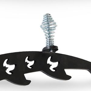 Malé ramínko k 16´´ grilům Smoky Fun