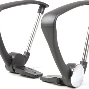 ADK TRADE s.r.o. Sada pevných plastových područek ADK – 2 ks