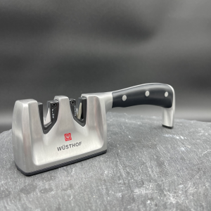 Brousek na nože Wüsthof dvoustupňový 4348