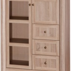 Mlot Vitrína VENUS VN8  102/126/45