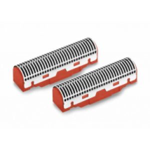 Gamma Piú Shaver Forge náhradní nože