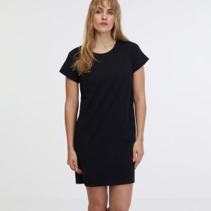 SAM 73 Dámské šaty REBECA Černá XL