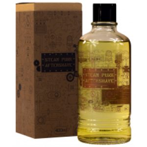 Pan Drwal Steam Punk voda po holení 500 ml