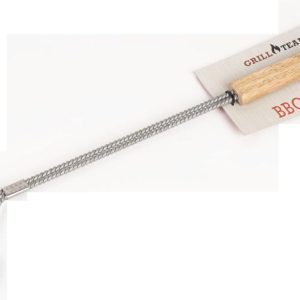 Dlouhý grilovací kartáč GrillTeam