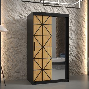 Abika  skříň OSAKA 2  100/200/62