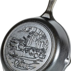 Litinová pánev Lodge 20 cm – Duck