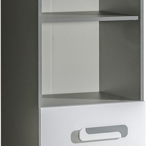 Domel Regál APETITO 5  50/192/40 barva