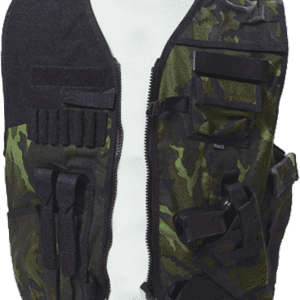 Vesta taktická TAKTIK T-95 pro praváka – vz. 95 zelený
