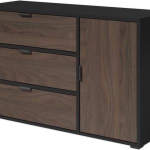 Jurek Meble  Komoda VERONA 5 Jurek 135/80/45