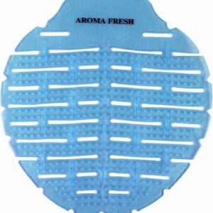Sítko do pisoáru Aromafresh s vůní bavlny, modré