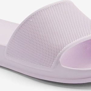 COQUI Dámské pantofle TORA, pastelově fialová Rozměr: 42
