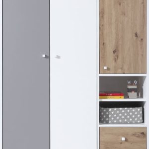 Meblar Šatní skříň FARO FR1  120/190/50