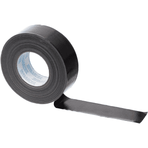 Páska lepicí maskovací textilní MFH Panzer 5×50 černá