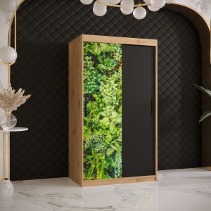 Abika  skříň BLUSZCZ  100/200/62 barevné provedení