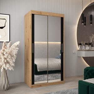 Abika  skříň TOKYO T3  100/200/62 barevné provedení