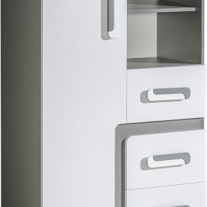 Domel Komoda APETITO 6  85/136/40 barva