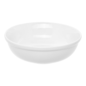Bílá porcelánová mísa 25,5 cm – Hotel Inn