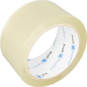 Lepicí páska GlobTape, 48 mm × 60 m, PP, akryl, čirá