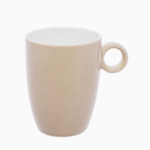 Kávový šálek vysoký champagne 190 ml – RGý