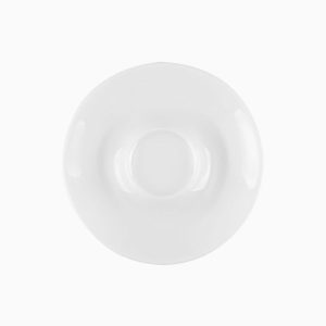 Kávový / čajový podšálek champagne 15 cm – RGB