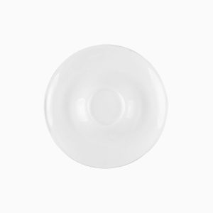 Mokka podšálek světle šedý 12,5 cm – RGB