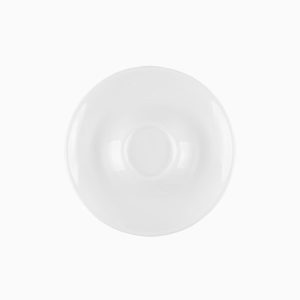 Mokka podšálek bleděmodrý 12,5 cm – RGB