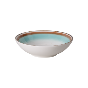 Talíř hluboký Coupe 195 mm – Gaya RGB Rustico lesklý