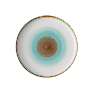 Talíř mělký U-Coupe 200 mm – Gaya RGB Rustico lesklý