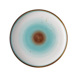 Talíř mělký U-Coupe Gaya RGB Rustico 25 cm