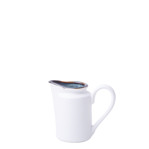 Nádobka na smetanu Flowl Atelier modrá 50 ml – Gaya