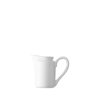 Nádobka na smetanu Flowl Atelier bílá 50 ml – Gaya