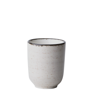 Šálek bez ouška 220 ml – Gaya Atelier šedý