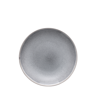 Talíř mělký Coupe 230 mm – Gaya Atelier Glacial Ice