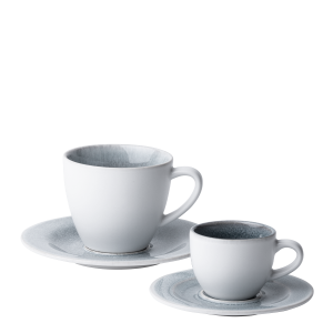 Kávový set 16 ks – Gaya Atelier Glacial Ice