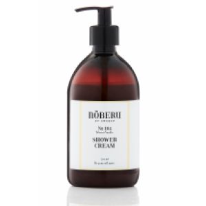 Noberu Tobacco Vanilla sprchový krém 500 ml