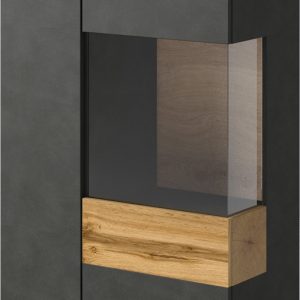 Helvetia Vitrína SILKE 44  80/139/40