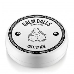 Angry Beards Deodorant krém Antistick 84 g