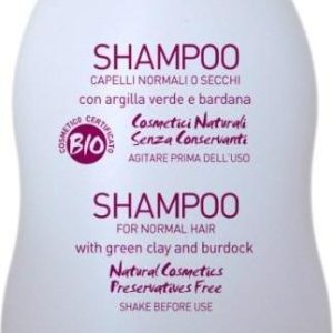 Argital Šampon na normální a suché vlasy s lopuchovým kořenem 500 ml