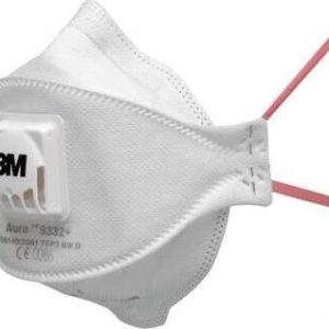 3M 9330+ Aura respirátor FFP3
