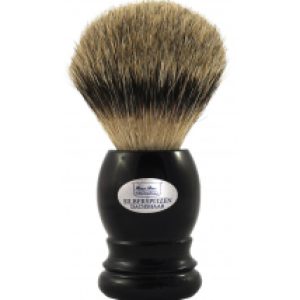 Hans Baier Black Silvertip